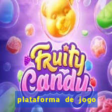 plataforma de jogo que ganha dinheiro no cadastro